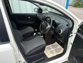 Nissan Note 1.4 16V Visia Euro 4 5dr