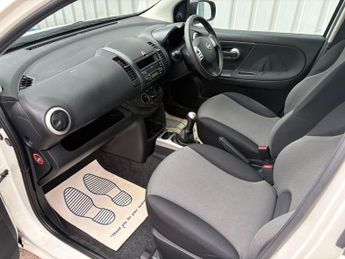 Nissan Note 1.4 16V Visia Euro 4 5dr