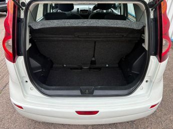 Nissan Note 1.4 16V Visia Euro 4 5dr