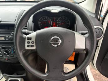 Nissan Note 1.4 16V Visia Euro 4 5dr