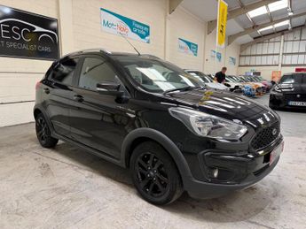 Ford Ka 1.2 Ti-VCT Active Euro 6 (s/s) 5dr