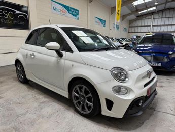 Abarth 595 1.4 T-Jet 70th Euro 6 3dr