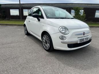 Fiat 500 1.2 8V Cult Euro 6 (s/s) 3dr