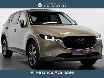 Mazda CX5 2.0 e-SKYACTIV G MHEV Exclusive-Line SUV 5dr Petrol Auto Euro 6 