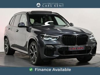 BMW X5 X5 xDrive30d M Sport