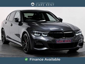 BMW 320 320i xDrive M Sport Saloon
