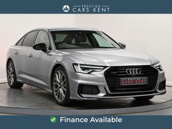 Audi A6 2.0 TFSIe 50 Black Edition Saloon 4dr Petrol Plug-in Hybrid S Tr