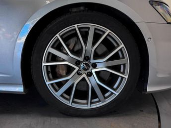 Audi A6 Saloon 2.0 TFSIe 50 Black Edition Saloon 4dr Petrol Plug-in Hybrid S Tr