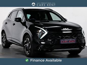 Kia Sportage 1.6 T-GDi 13.8kWh GT-Line SUV 5dr Petrol Plug-in Hybrid Auto AWD