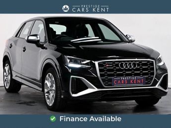 Audi Q2 2.0 TFSI SUV 5dr Petrol S Tronic quattro Euro 6 (s/s) (300 ps)