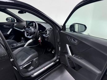 Audi SQ2 2.0 TFSI SUV 5dr Petrol S Tronic quattro Euro 6 (s/s) (300 ps)