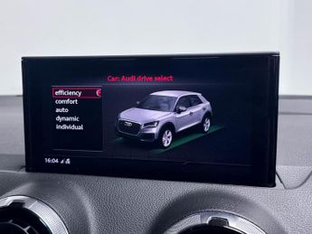 Audi SQ2 2.0 TFSI SUV 5dr Petrol S Tronic quattro Euro 6 (s/s) (300 ps)