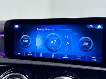 Mercedes-Benz CLA 1.3 CLA250e 15.6kWh AMG Line (Premium) Coupe 4dr Petrol Plug-in 