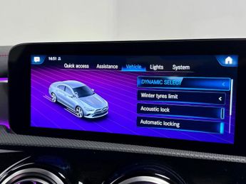 Mercedes-Benz CLA 1.3 CLA250e 15.6kWh AMG Line (Premium) Coupe 4dr Petrol Plug-in 