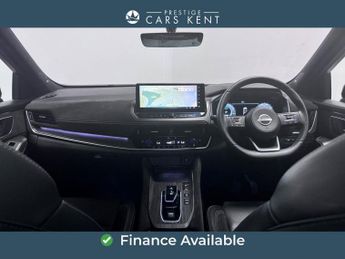 Nissan Qashqai 1.5 h e-POWER Tekna+ SUV 5dr Petrol Hybrid Auto Euro 6 (s/s) (19