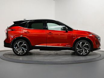 Nissan Qashqai 1.5 h e-POWER Tekna+ SUV 5dr Petrol Hybrid Auto Euro 6 (s/s) (19