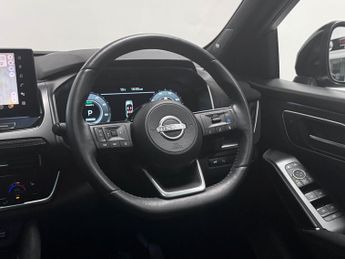 Nissan Qashqai 1.5 h e-POWER Tekna+ SUV 5dr Petrol Hybrid Auto Euro 6 (s/s) (19
