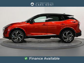 Nissan Qashqai 1.5 h e-POWER Tekna+ SUV 5dr Petrol Hybrid Auto Euro 6 (s/s) (19