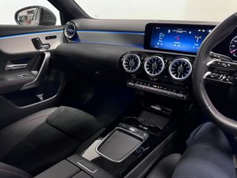 Mercedes-Benz A Class 1.3 A180h MHEV AMG Line (Premium Plus) Hatchback 5dr Petrol Hybr