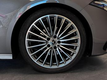 Mercedes-Benz A Class 1.3 A180h MHEV AMG Line (Premium Plus) Hatchback 5dr Petrol Hybr