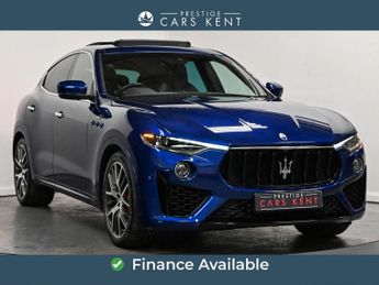 Maserati Levante 2.0 MHEV GT SUV 5dr Petrol ZF 4WD Euro 6 (s/s) (330 ps)