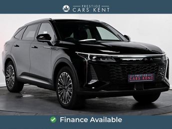 Omoda 9 1.5T SHS 34.46kWh Noble SUV 5dr Petrol Plug-in Hybrid DHT3 4WD E