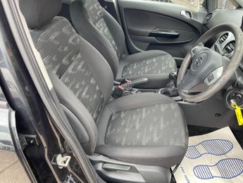 Vauxhall Corsa 1.2i ecoFLEX 16V Exclusiv Euro 5 (s/s) 5dr (A/C)