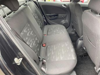 Vauxhall Corsa 1.2i ecoFLEX 16V Exclusiv Euro 5 (s/s) 5dr (A/C)