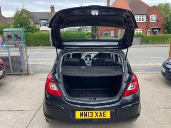Vauxhall Corsa 1.2i ecoFLEX 16V Exclusiv Euro 5 (s/s) 5dr (A/C)