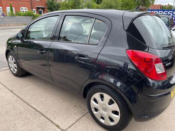Vauxhall Corsa 1.2i ecoFLEX 16V Exclusiv Euro 5 (s/s) 5dr (A/C)