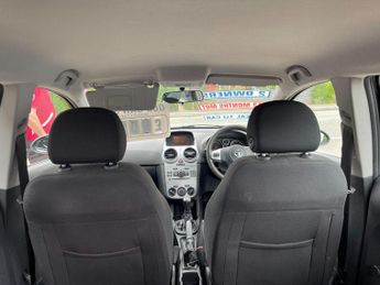 Vauxhall Corsa 1.2i ecoFLEX 16V Exclusiv Euro 5 (s/s) 5dr (A/C)