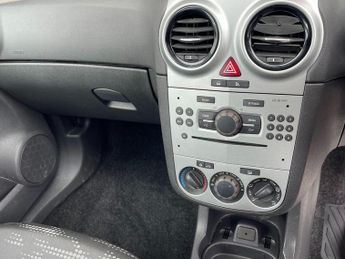 Vauxhall Corsa 1.2i ecoFLEX 16V Exclusiv Euro 5 (s/s) 5dr (A/C)