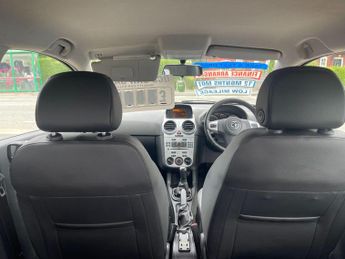 Vauxhall Corsa 1.2 16V Active Euro 5 3dr (A/C)