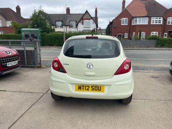 Vauxhall Corsa 1.2 16V Active Euro 5 3dr (A/C)