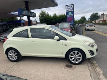 Vauxhall Corsa 1.2 16V Active Euro 5 3dr (A/C)