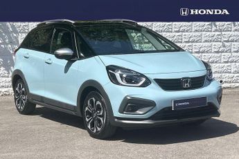 Honda Jazz 1.5 i-MMD Hybrid Crosstar EX 5dr eCVT