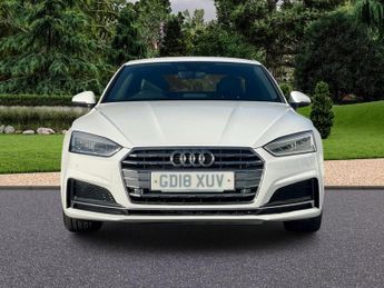 Audi A5 1.4 TFSI S line S Tronic Euro 6 (s/s) 2dr