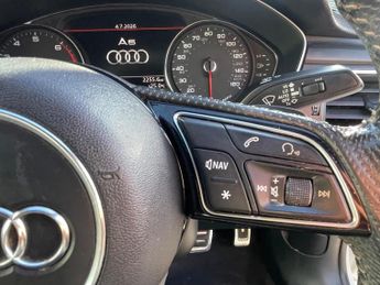 Audi A5 1.4 TFSI S line S Tronic Euro 6 (s/s) 2dr