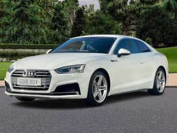Audi A5 1.4 TFSI S line S Tronic Euro 6 (s/s) 2dr