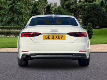 Audi A5 1.4 TFSI S line S Tronic Euro 6 (s/s) 2dr
