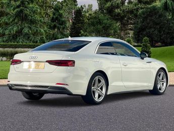 Audi A5 1.4 TFSI S line S Tronic Euro 6 (s/s) 2dr