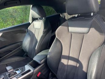 Audi A5 1.4 TFSI S line S Tronic Euro 6 (s/s) 2dr