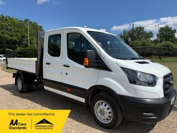 Ford Transit 2.0 350 EcoBlue Leader RWD L3 Euro 6 (s/s) 4dr