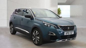 Peugeot 5008 1.5 BlueHDi GT Line Premium EAT Euro 6 (s/s) 5dr