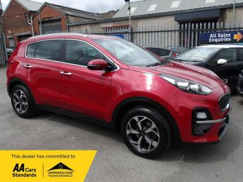 Kia Sportage 1.6 GDi 2 Euro 6 (s/s) 5dr