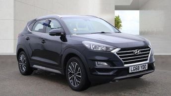 Hyundai Tucson 1.6 CRDi Premium DCT Euro 6 (s/s) 5dr