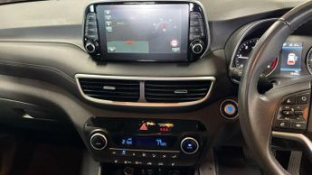 Hyundai TUCSON 1.6 CRDi Premium DCT Euro 6 (s/s) 5dr