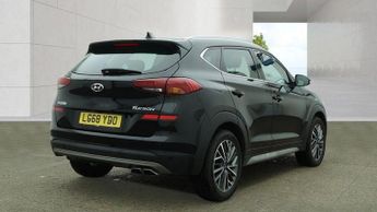 Hyundai TUCSON 1.6 CRDi Premium DCT Euro 6 (s/s) 5dr