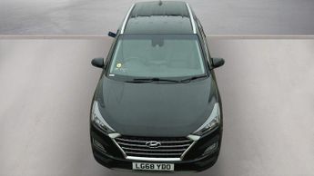 Hyundai TUCSON 1.6 CRDi Premium DCT Euro 6 (s/s) 5dr