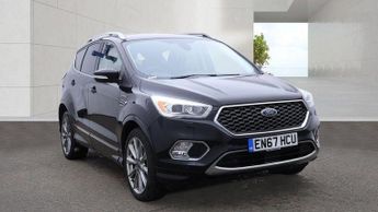 Ford Kuga 2.0 TDCi Vignale Euro 6 (s/s) 5dr